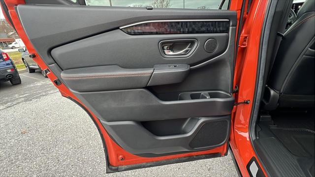 2026 Honda Passport AWD TrailSport Elite