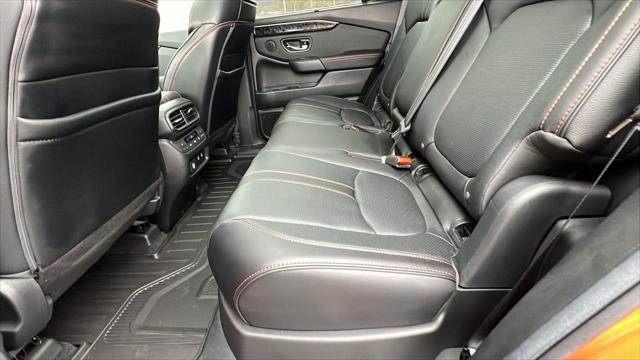 2026 Honda Passport AWD TrailSport Elite
