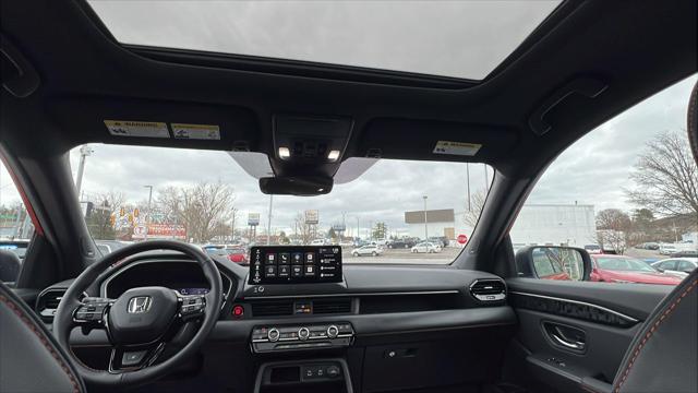 2026 Honda Passport AWD TrailSport Elite