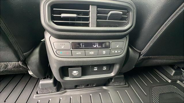 2026 Honda Passport AWD TrailSport Elite