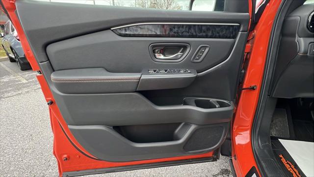 2026 Honda Passport AWD TrailSport Elite