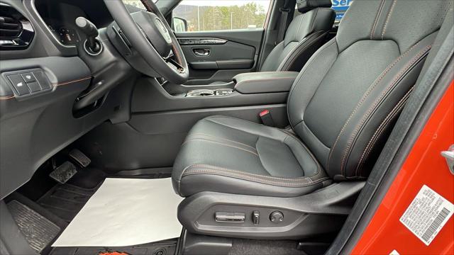 2026 Honda Passport AWD TrailSport Elite