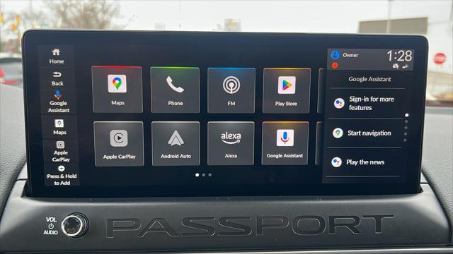 2026 Honda Passport AWD TrailSport Elite