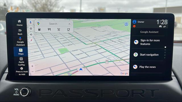 2026 Honda Passport AWD TrailSport Elite