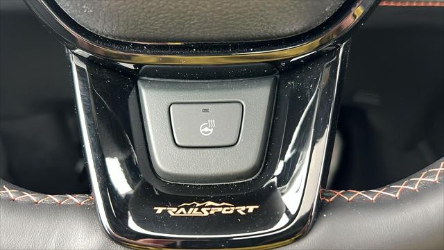 2026 Honda Passport AWD TrailSport Elite