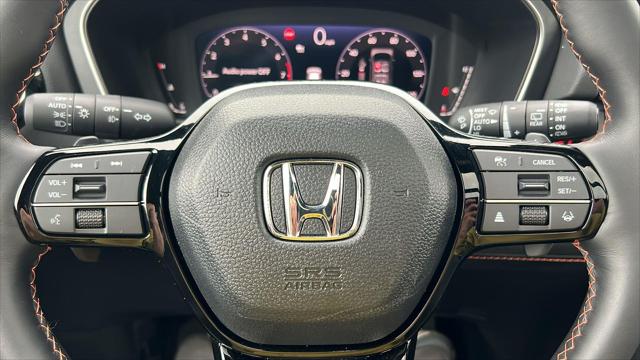 2026 Honda Passport AWD TrailSport Elite
