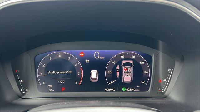 2026 Honda Passport AWD TrailSport Elite