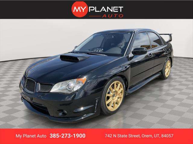 2006 Subaru Impreza WRX WRX STi for sale in Orem, UT