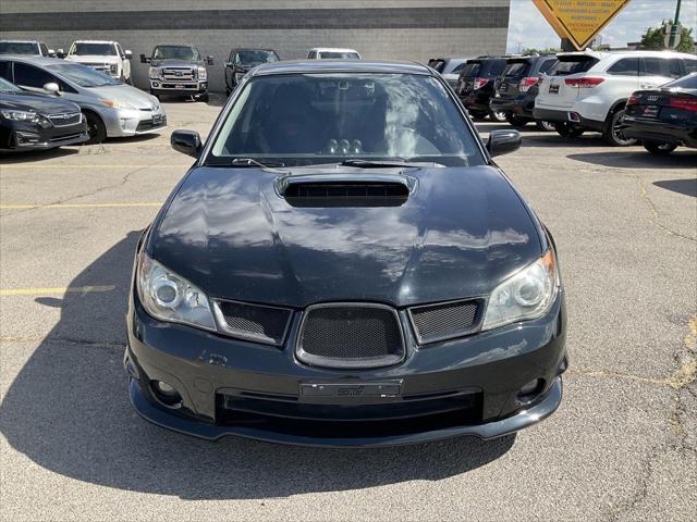 2006 Subaru Impreza WRX WRX STi