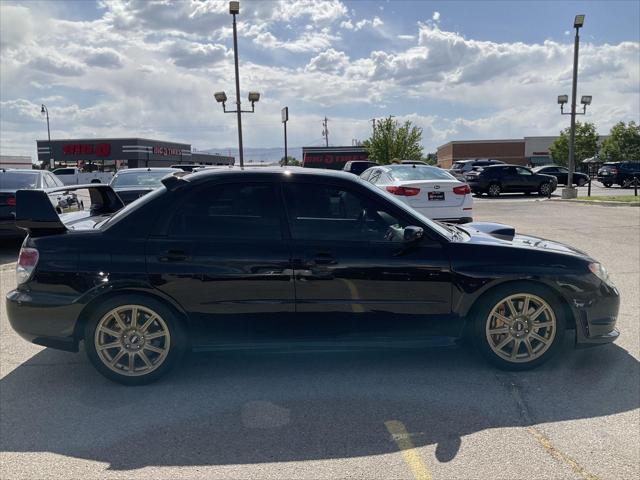 2006 Subaru Impreza WRX WRX STi