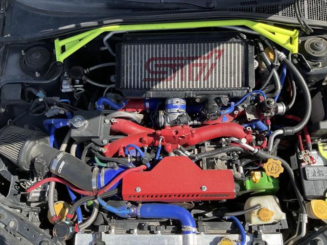 2006 Subaru Impreza WRX WRX STi