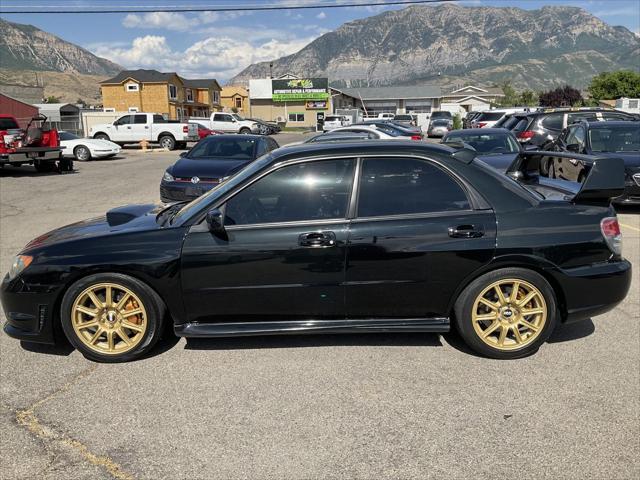 2006 Subaru Impreza WRX WRX STi