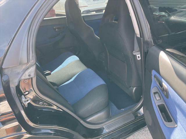 2006 Subaru Impreza WRX WRX STi