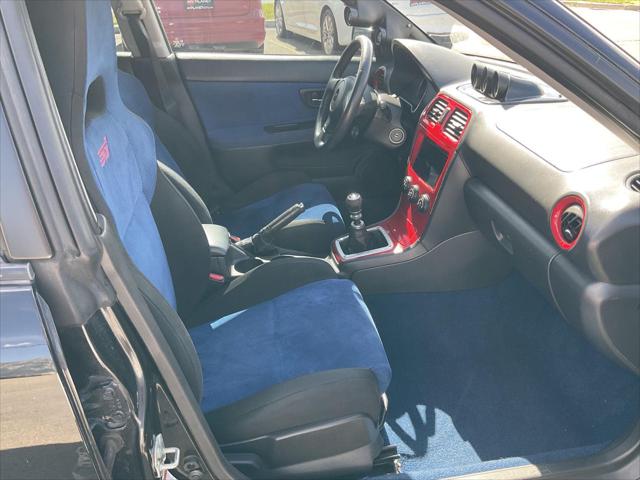 2006 Subaru Impreza WRX WRX STi