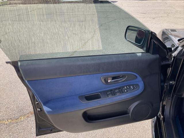 2006 Subaru Impreza WRX WRX STi