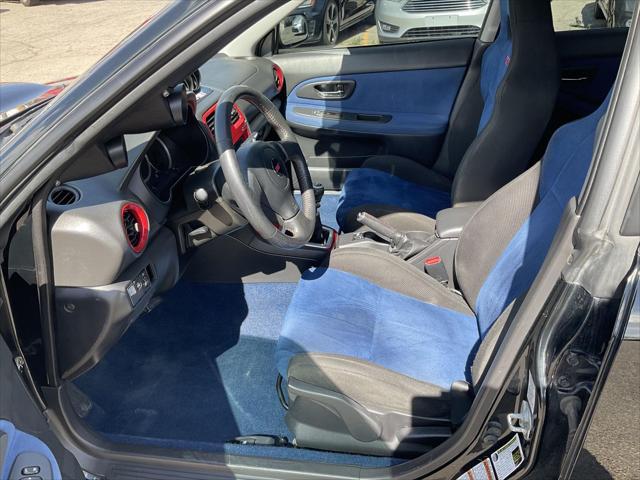 2006 Subaru Impreza WRX WRX STi