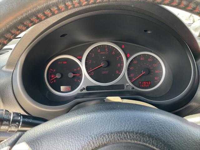 2006 Subaru Impreza WRX WRX STi