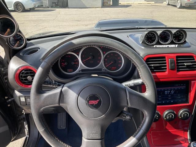 2006 Subaru Impreza WRX WRX STi