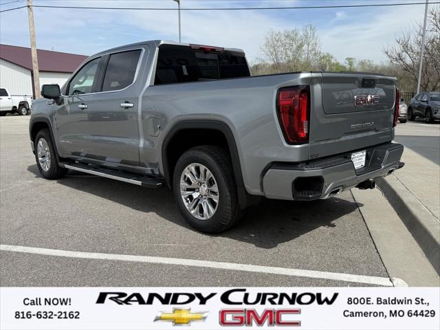 2026 GMC Sierra 1500 Crew Cab, Short Bed, Denali, 4WD