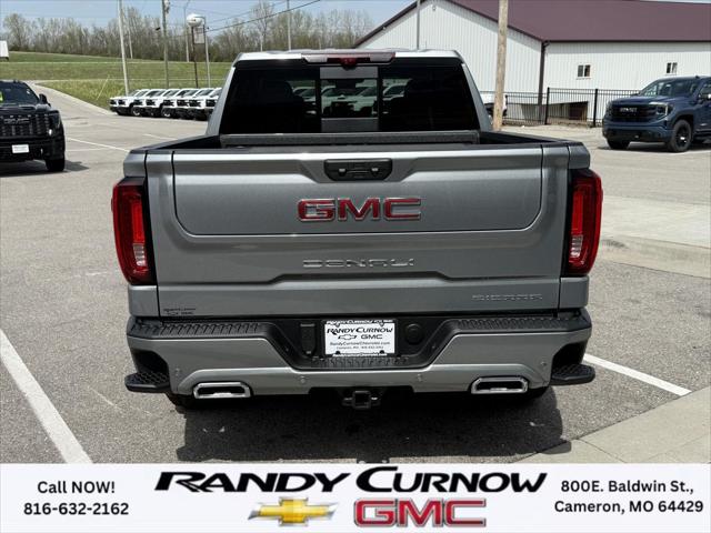 2026 GMC Sierra 1500 Crew Cab, Short Bed, Denali, 4WD