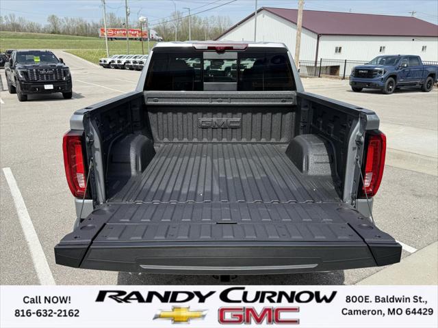 2026 GMC Sierra 1500 Crew Cab, Short Bed, Denali, 4WD