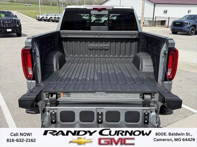 2026 GMC Sierra 1500 Crew Cab, Short Bed, Denali, 4WD