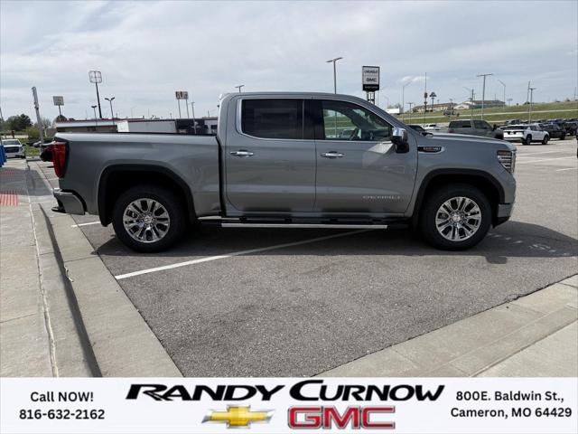 2026 GMC Sierra 1500 Crew Cab, Short Bed, Denali, 4WD