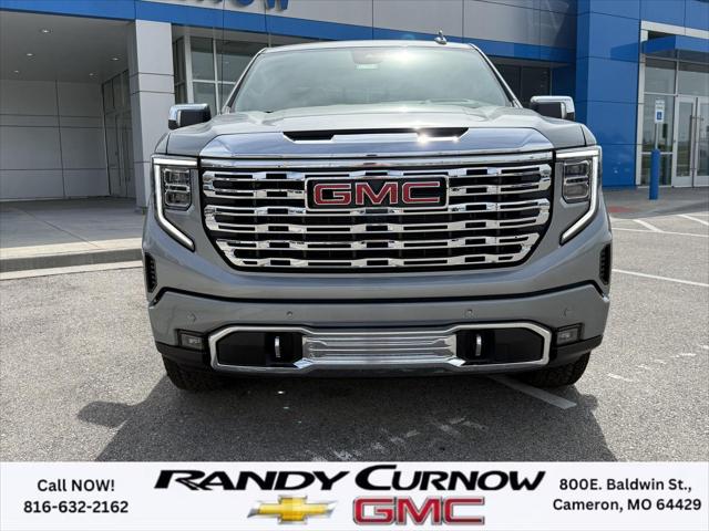 2026 GMC Sierra 1500 Crew Cab, Short Bed, Denali, 4WD