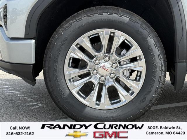 2026 GMC Sierra 1500 Crew Cab, Short Bed, Denali, 4WD