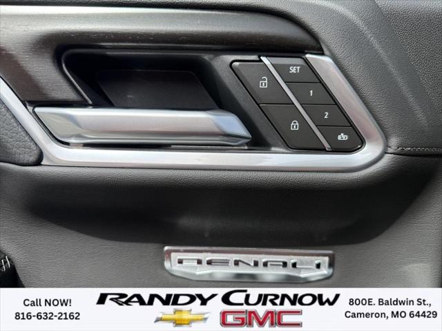 2026 GMC Sierra 1500 Crew Cab, Short Bed, Denali, 4WD