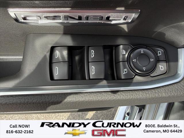 2026 GMC Sierra 1500 Crew Cab, Short Bed, Denali, 4WD