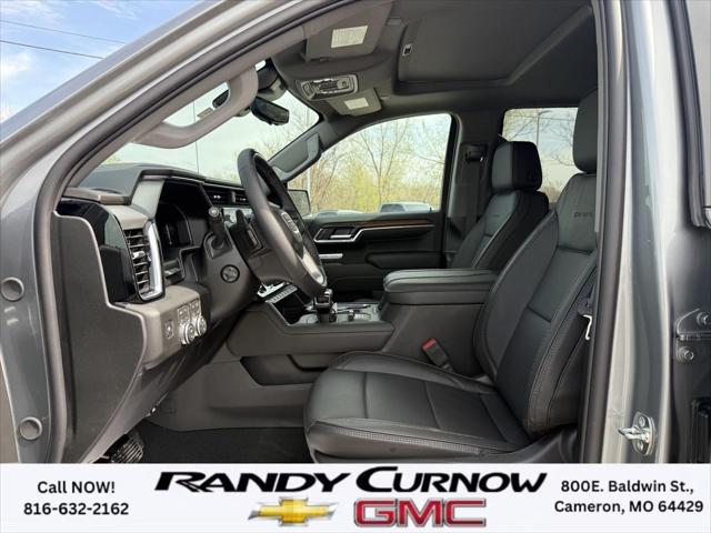 2026 GMC Sierra 1500 Crew Cab, Short Bed, Denali, 4WD