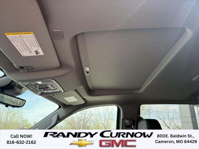 2026 GMC Sierra 1500 Crew Cab, Short Bed, Denali, 4WD