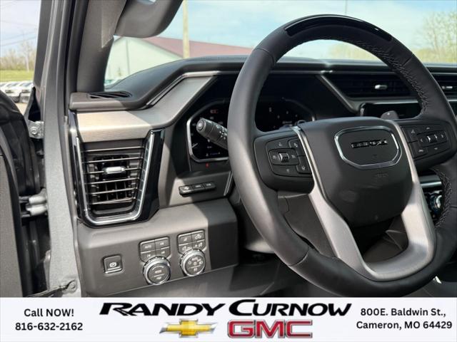 2026 GMC Sierra 1500 Crew Cab, Short Bed, Denali, 4WD