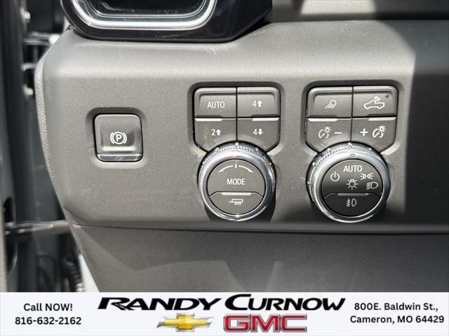 2026 GMC Sierra 1500 Crew Cab, Short Bed, Denali, 4WD