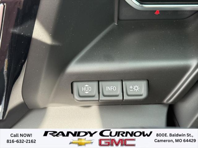 2026 GMC Sierra 1500 Crew Cab, Short Bed, Denali, 4WD