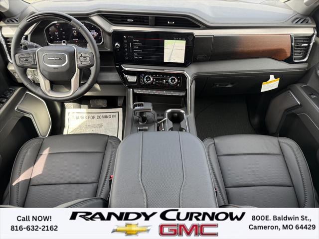 2026 GMC Sierra 1500 Crew Cab, Short Bed, Denali, 4WD