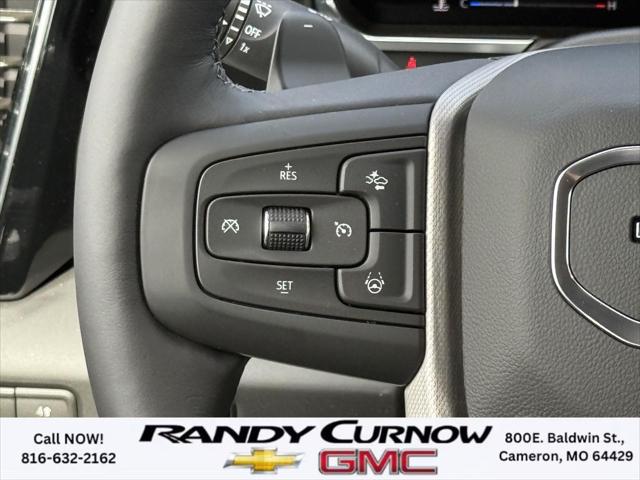 2026 GMC Sierra 1500 Crew Cab, Short Bed, Denali, 4WD