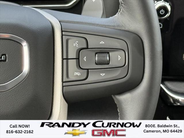 2026 GMC Sierra 1500 Crew Cab, Short Bed, Denali, 4WD