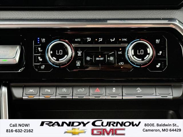 2026 GMC Sierra 1500 Crew Cab, Short Bed, Denali, 4WD