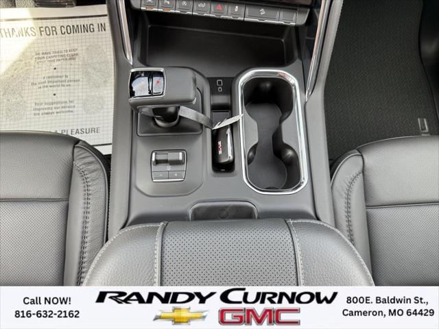 2026 GMC Sierra 1500 Crew Cab, Short Bed, Denali, 4WD
