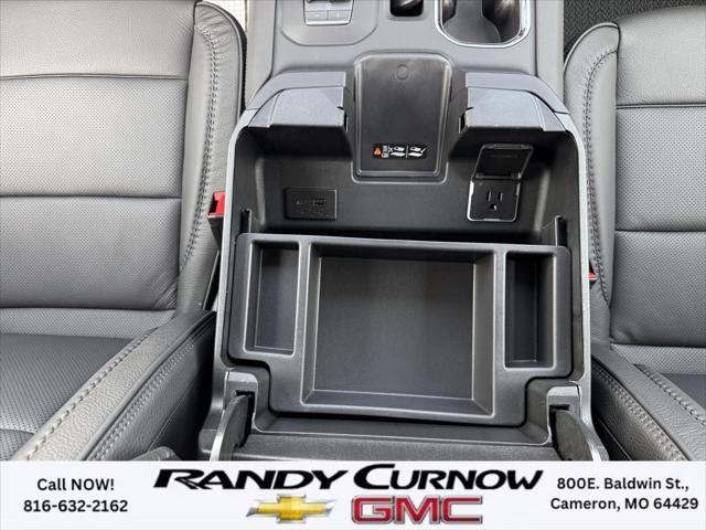 2026 GMC Sierra 1500 Crew Cab, Short Bed, Denali, 4WD