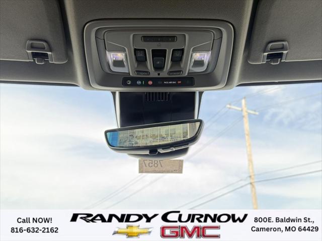2026 GMC Sierra 1500 Crew Cab, Short Bed, Denali, 4WD