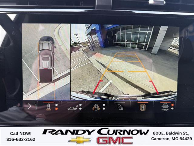 2026 GMC Sierra 1500 Crew Cab, Short Bed, Denali, 4WD