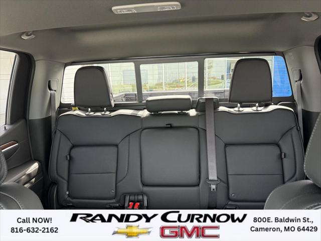 2026 GMC Sierra 1500 Crew Cab, Short Bed, Denali, 4WD