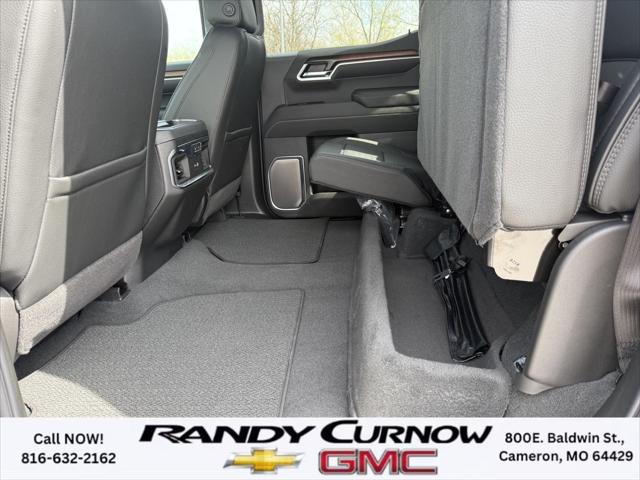 2026 GMC Sierra 1500 Crew Cab, Short Bed, Denali, 4WD