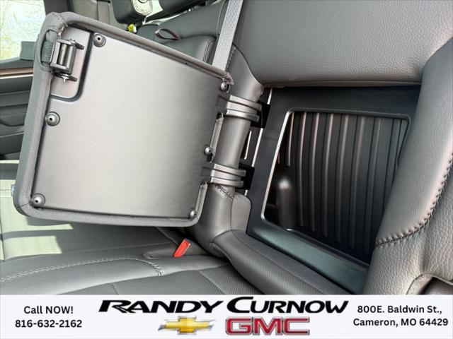 2026 GMC Sierra 1500 Crew Cab, Short Bed, Denali, 4WD