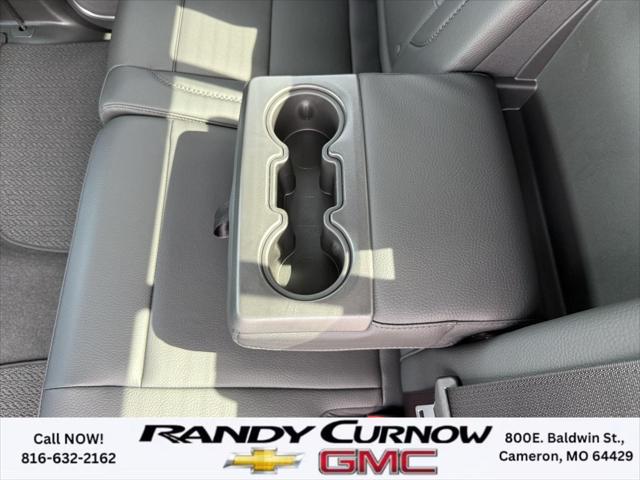 2026 GMC Sierra 1500 Crew Cab, Short Bed, Denali, 4WD