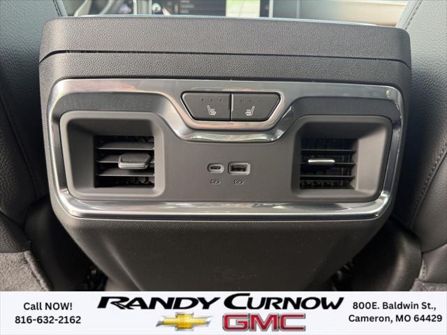 2026 GMC Sierra 1500 Crew Cab, Short Bed, Denali, 4WD