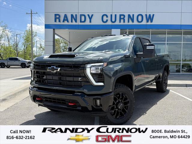 2026 Chevrolet Silverado 2500HD Crew Cab, Standard Bed, LTZ, 4WD for sale in Cameron, MO